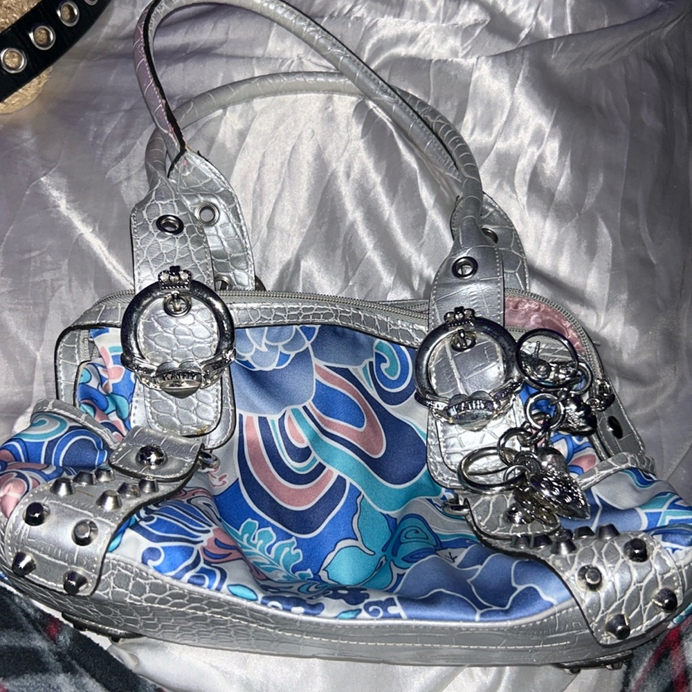 Kathy Van Zeeland purse